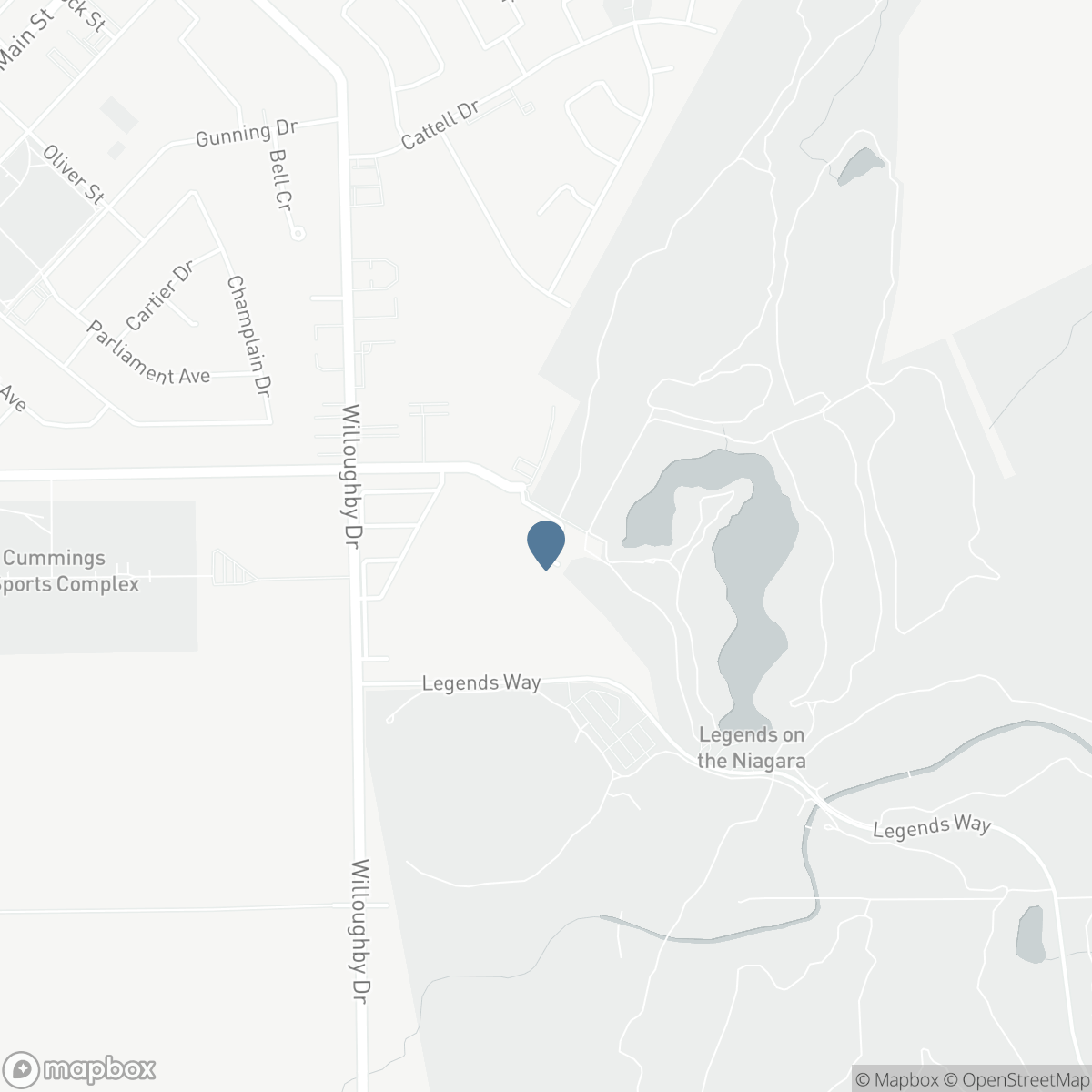 7 - 3318 WEINBRENNER ROAD, Niagara Falls, Ontario L2G 3S2